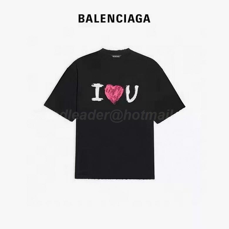 Balenciaga Men's T-shirts 73